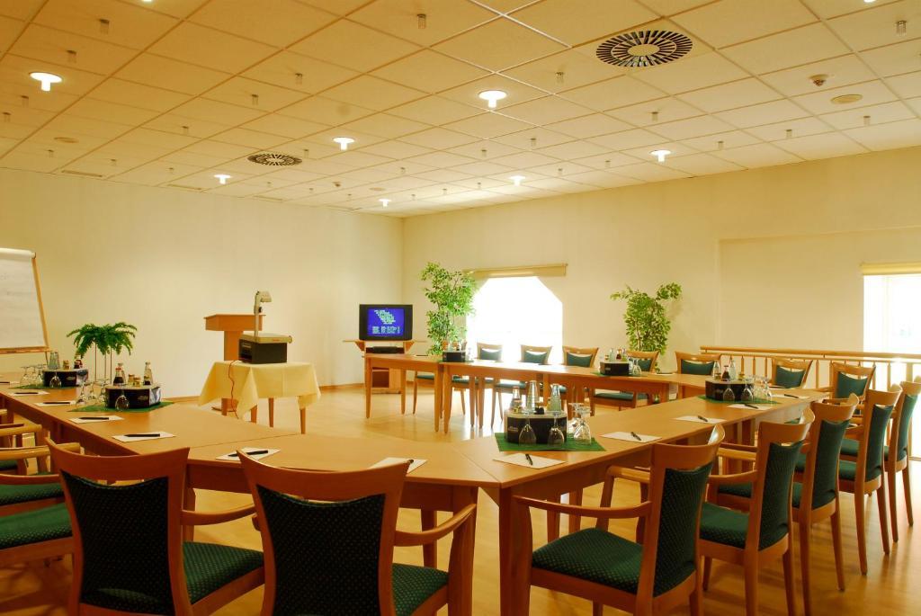 Kurhotel Fürstenhof Blankenburg  Habitación foto
