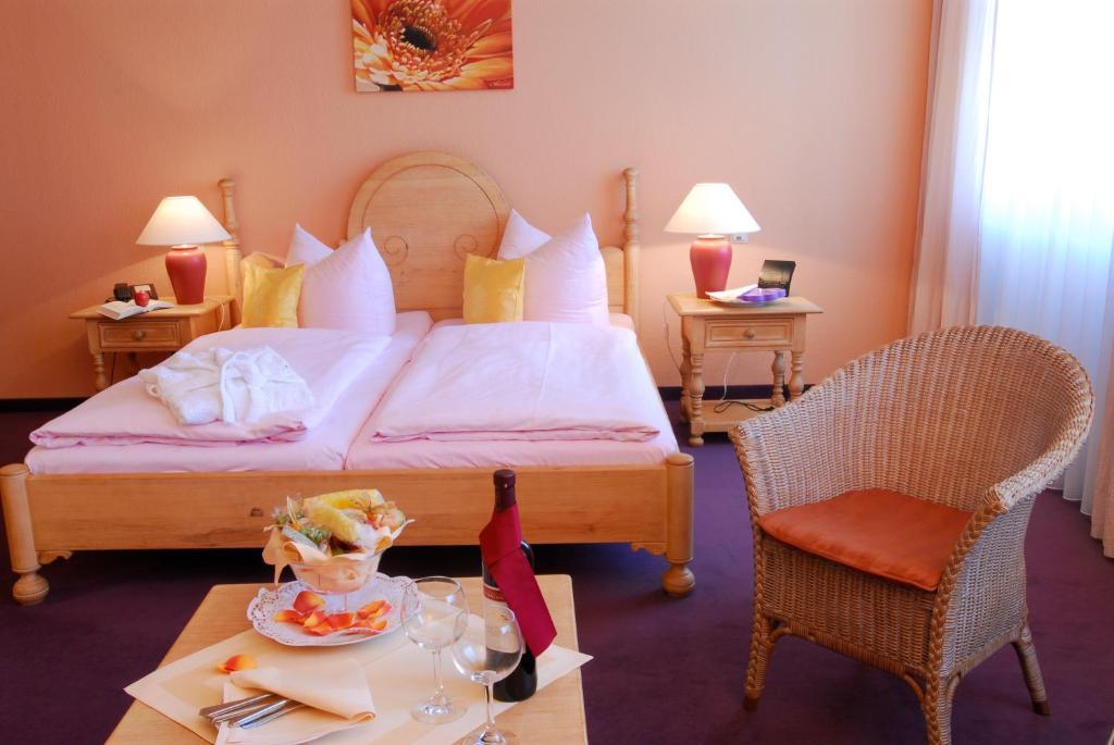 Kurhotel Fürstenhof Blankenburg  Habitación foto