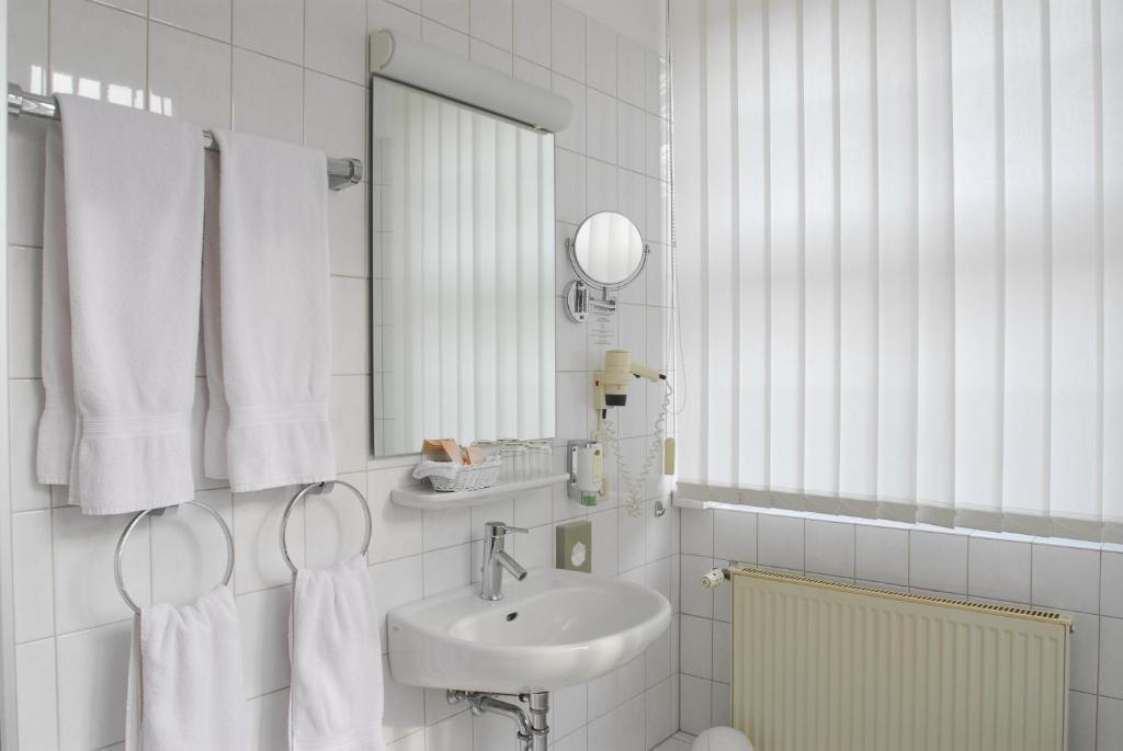Kurhotel Fürstenhof Blankenburg  Habitación foto