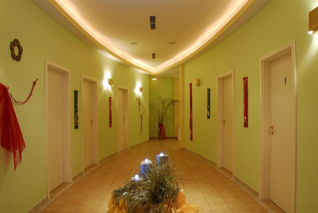 Kurhotel Fürstenhof Blankenburg  Exterior foto
